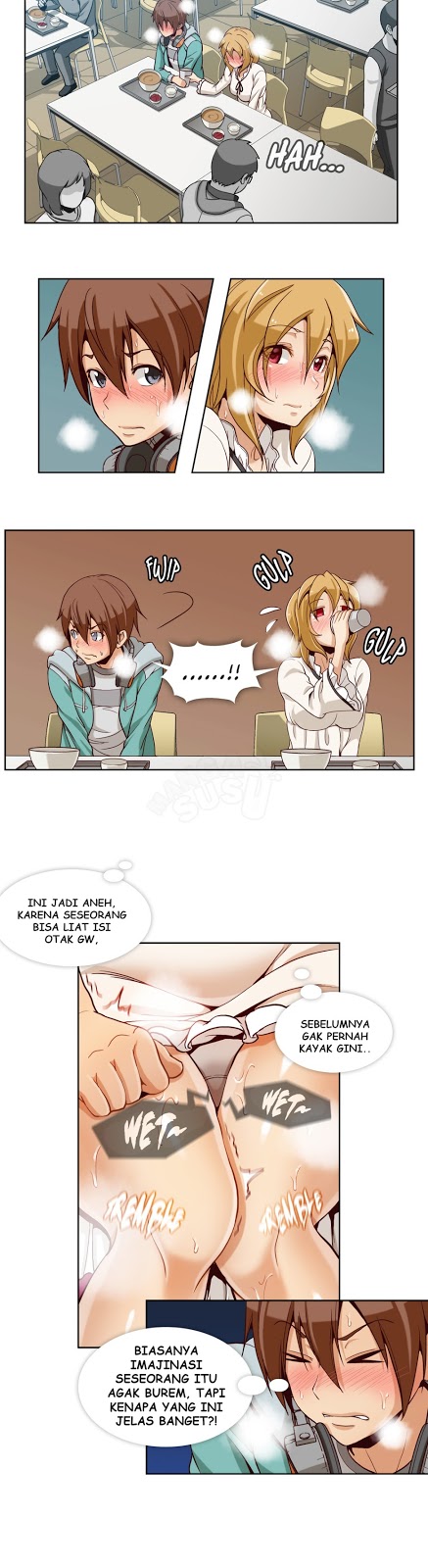 Secret X Folder: Chapter chapter-04 - Page 11