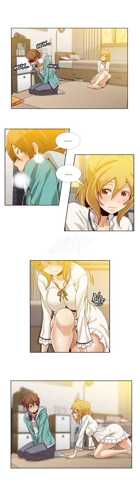 Secret X Folder: Chapter chapter-05 - Page 4