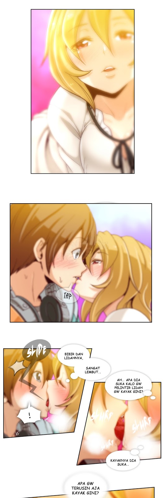 Secret X Folder: Chapter chapter-05 - Page 5