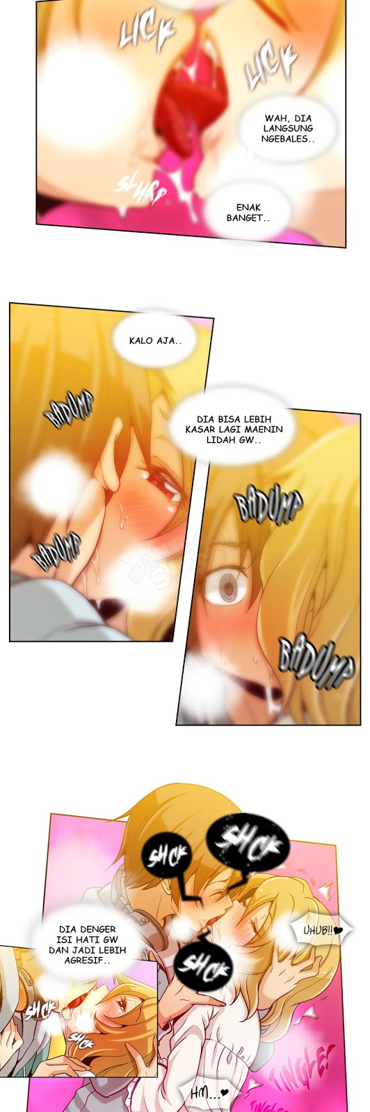 Secret X Folder: Chapter chapter-05 - Page 6