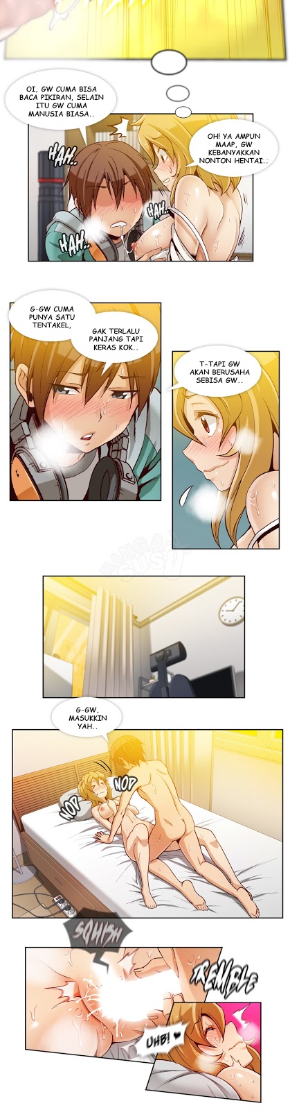 Secret X Folder: Chapter chapter-05 - Page 11
