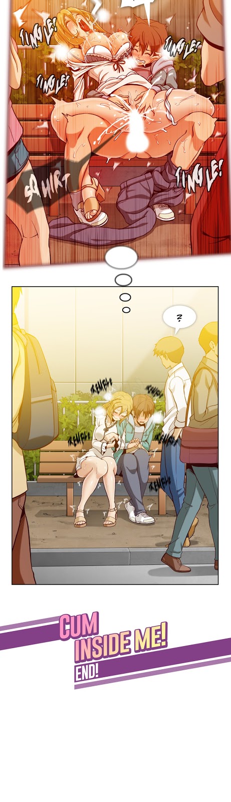 Secret X Folder: Chapter chapter-05 - Page 23