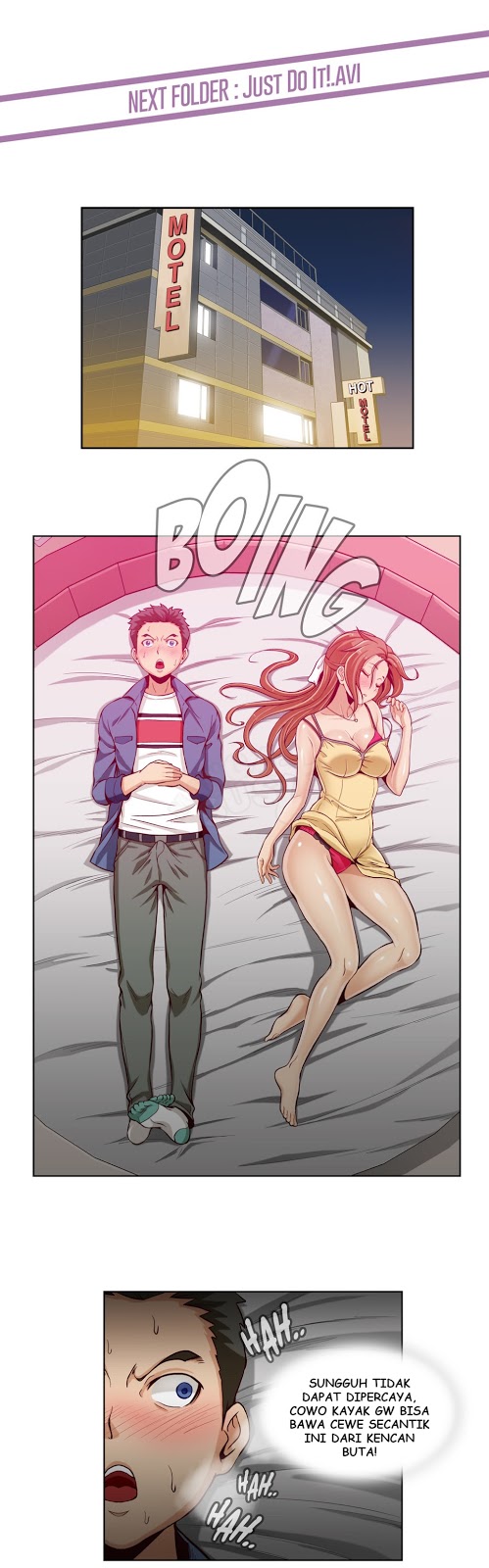 Secret X Folder: Chapter chapter-05 - Page 24