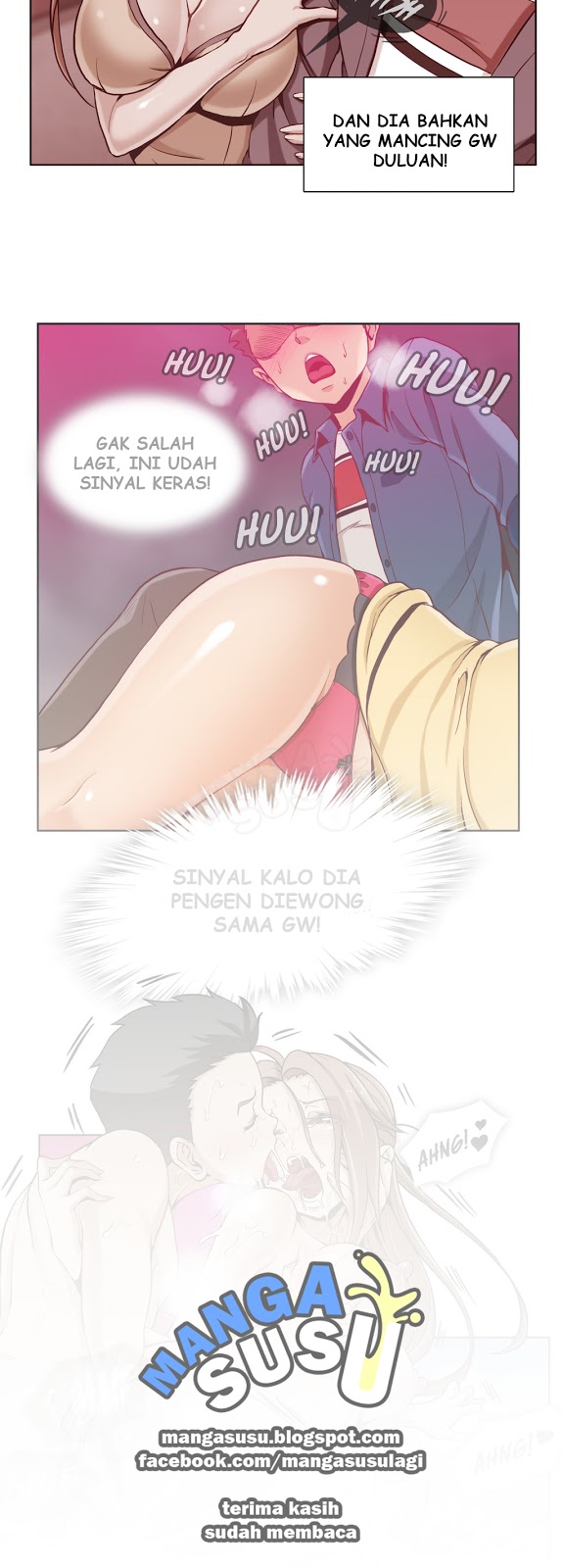 Secret X Folder: Chapter chapter-05 - Page 27