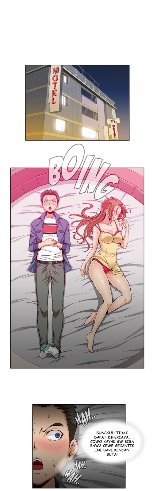 Secret X Folder: Chapter chapter-06 - Page 1