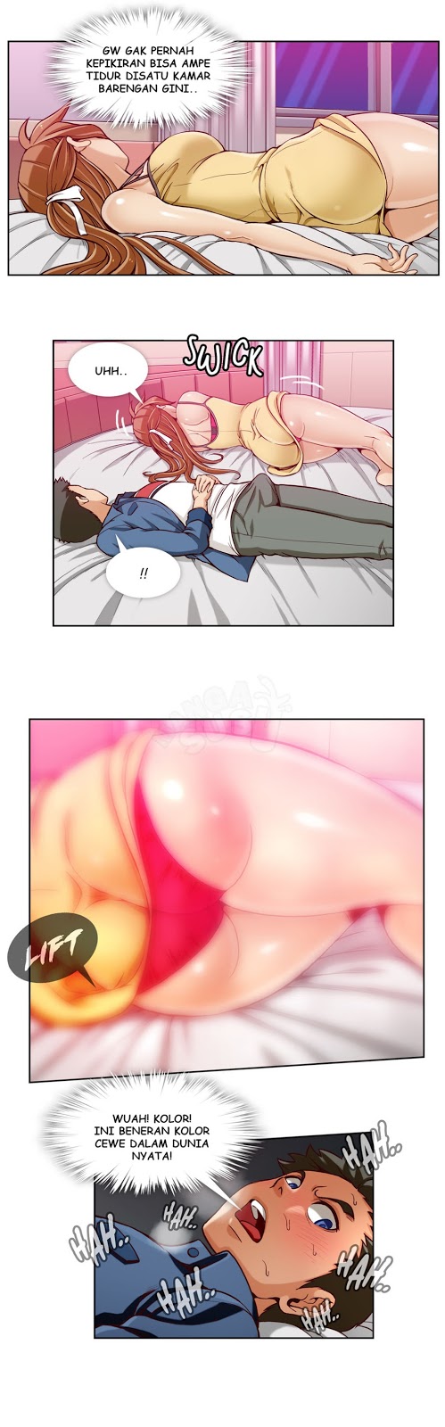 Secret X Folder: Chapter chapter-06 - Page 2
