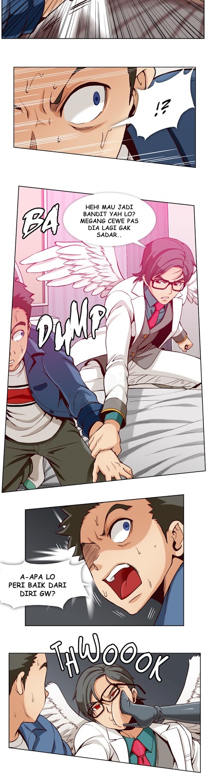 Secret X Folder: Chapter chapter-06 - Page 6