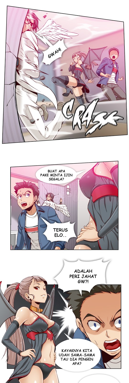 Secret X Folder: Chapter chapter-06 - Page 7