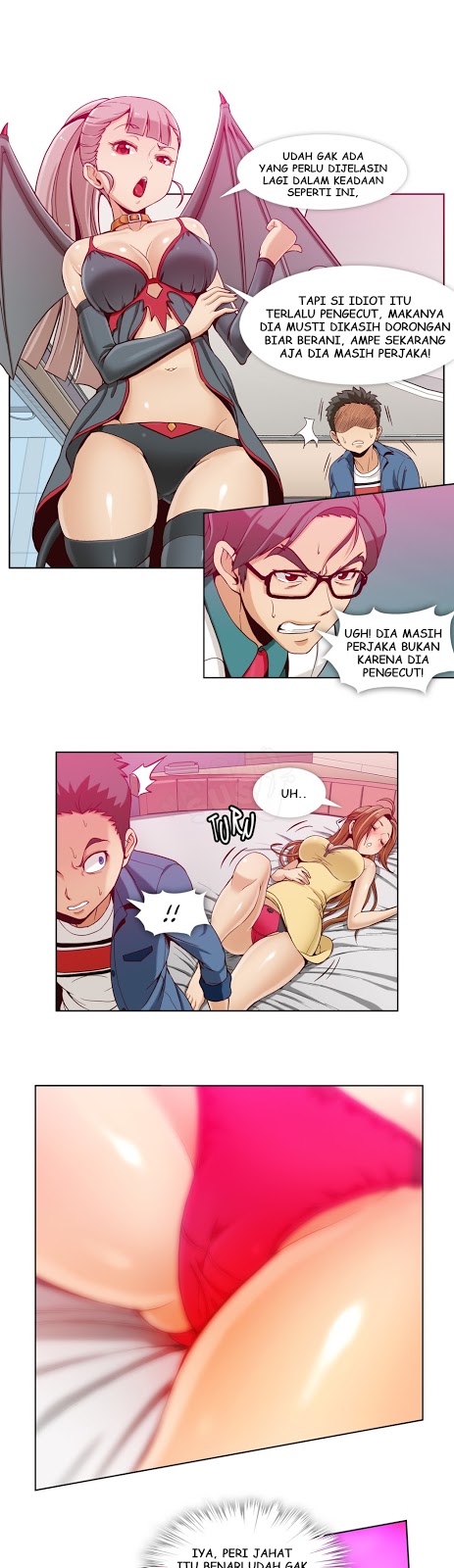 Secret X Folder: Chapter chapter-06 - Page 10