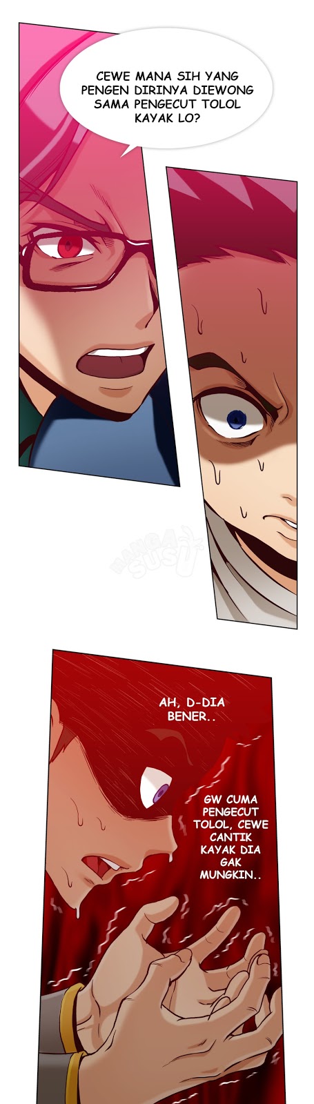 Secret X Folder: Chapter chapter-06 - Page 12