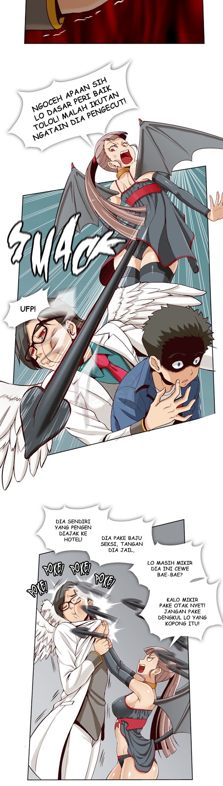 Secret X Folder: Chapter chapter-06 - Page 13