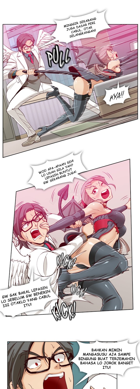 Secret X Folder: Chapter chapter-06 - Page 16