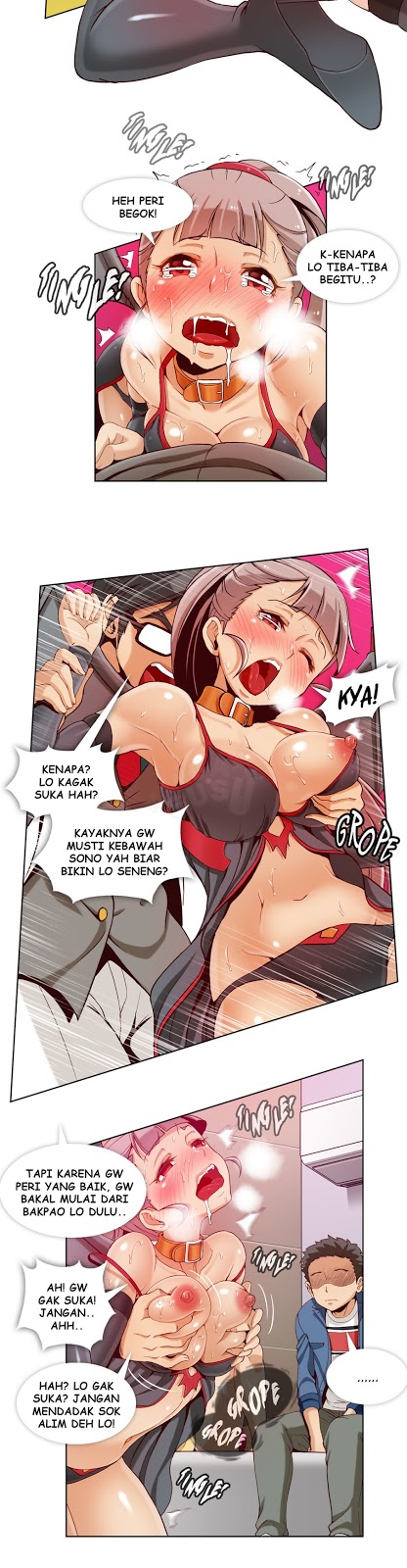 Secret X Folder: Chapter chapter-06 - Page 20