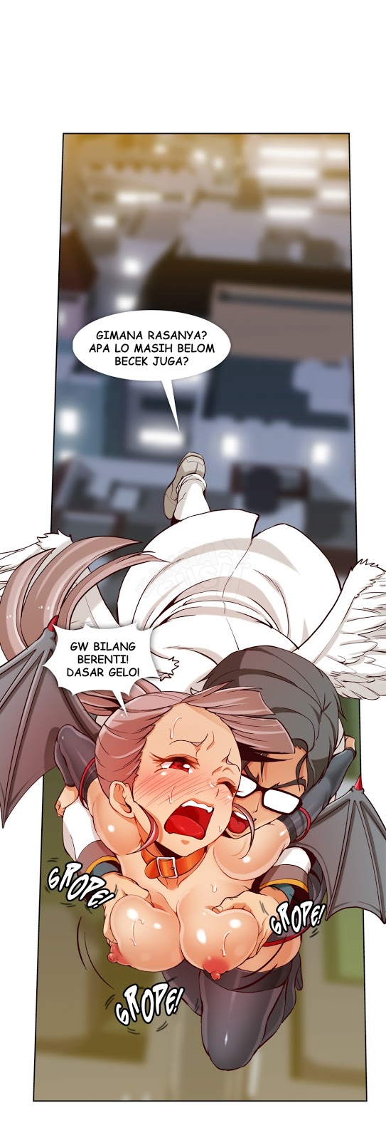 Secret X Folder: Chapter chapter-07 - Page 2