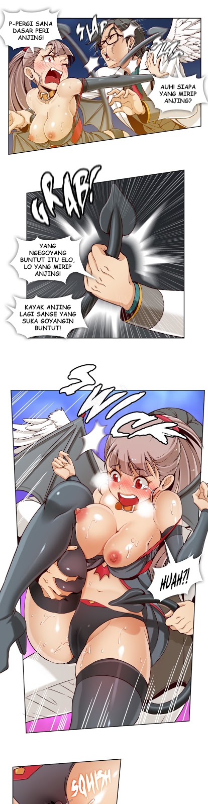 Secret X Folder: Chapter chapter-07 - Page 5