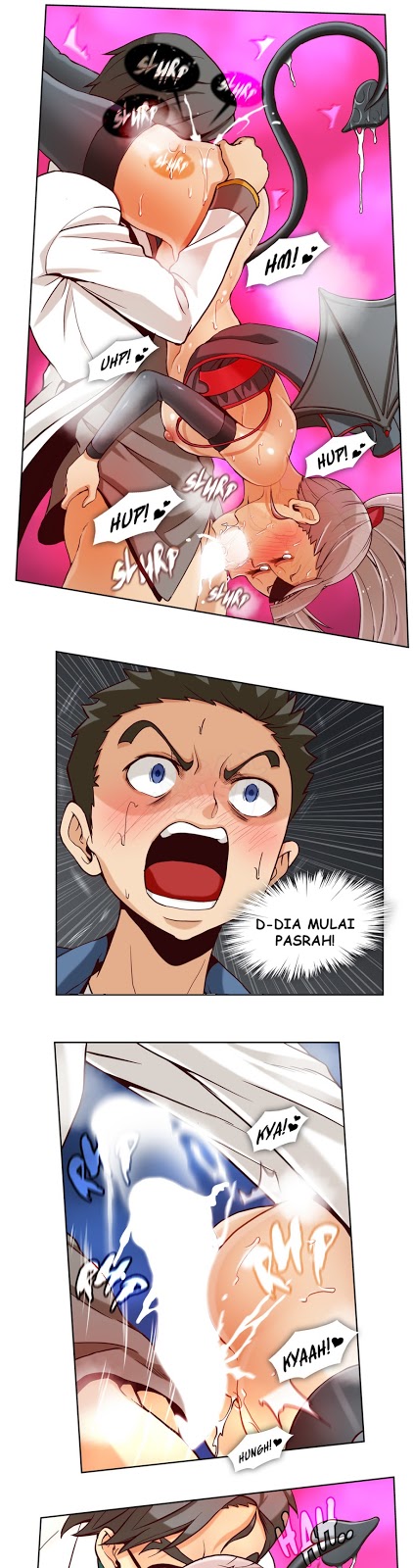 Secret X Folder: Chapter chapter-07 - Page 11