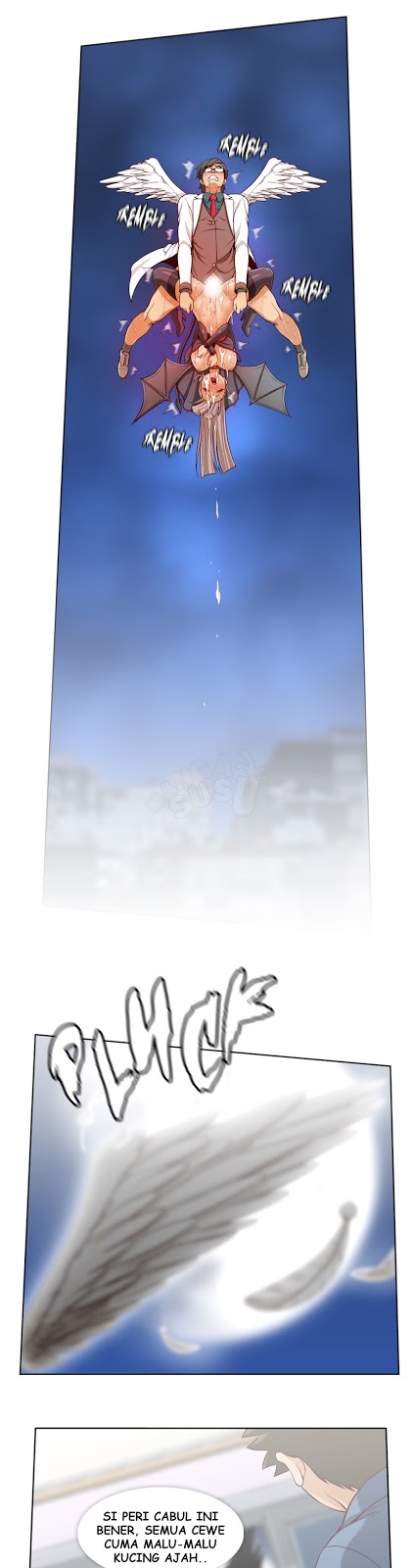 Secret X Folder: Chapter chapter-07 - Page 23