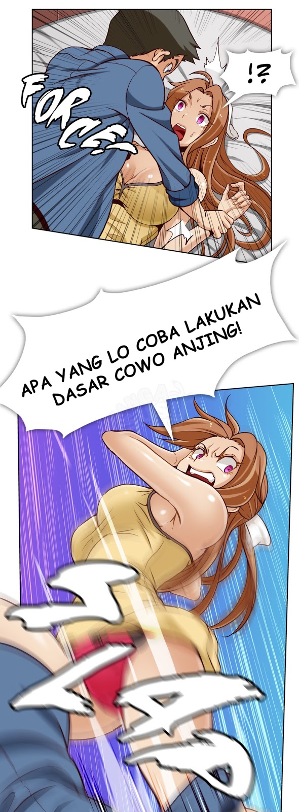 Secret X Folder: Chapter chapter-07 - Page 25