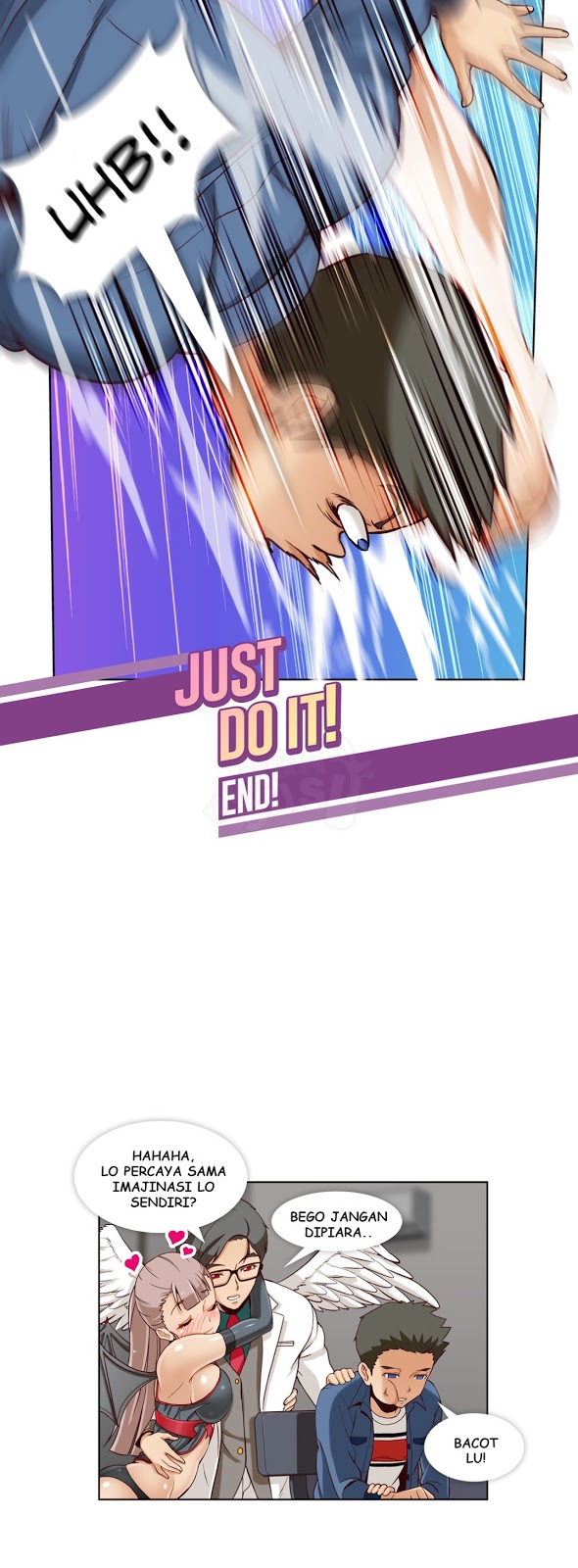 Secret X Folder: Chapter chapter-07 - Page 26