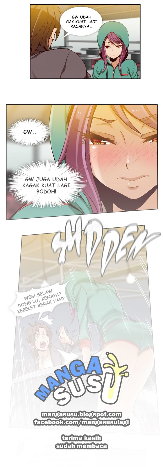 Secret X Folder: Chapter chapter-07 - Page 30