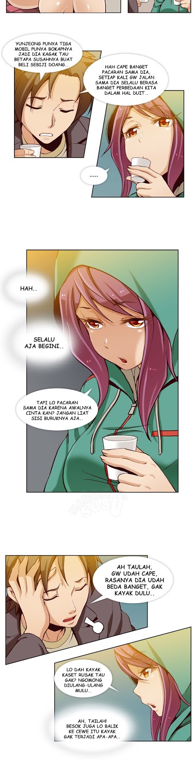 Secret X Folder: Chapter chapter-08 - Page 2