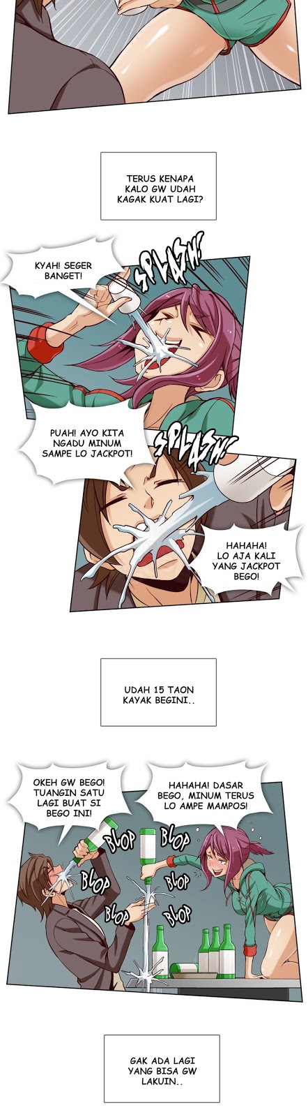 Secret X Folder: Chapter chapter-08 - Page 4