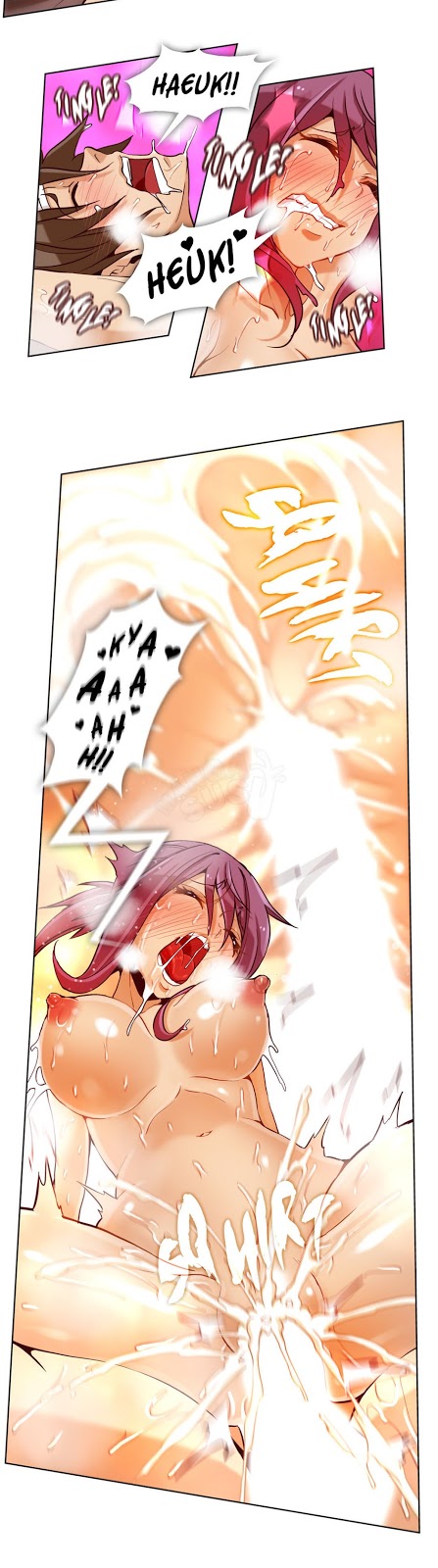 Secret X Folder: Chapter chapter-08 - Page 20