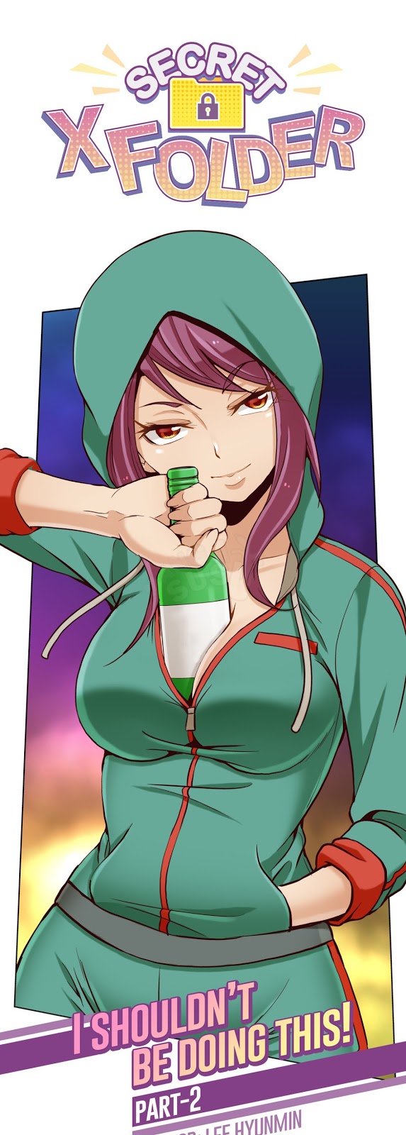 Secret X Folder: Chapter chapter-09 - Page 1
