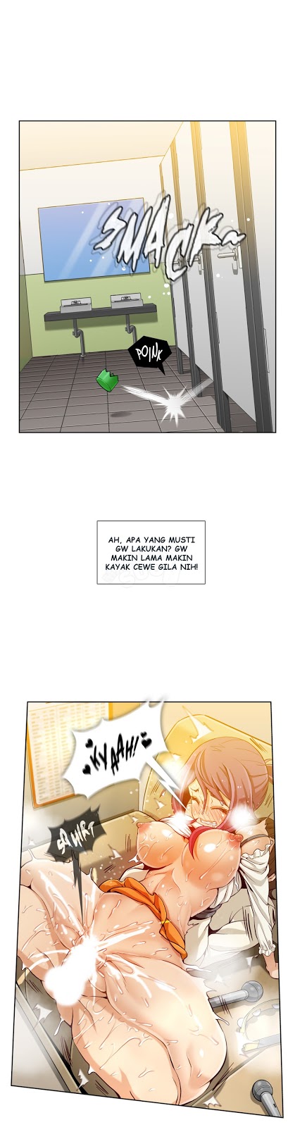 Secret X Folder: Chapter chapter-09 - Page 5