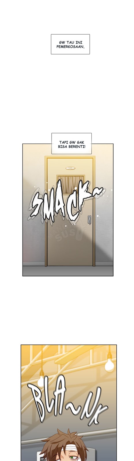Secret X Folder: Chapter chapter-09 - Page 6