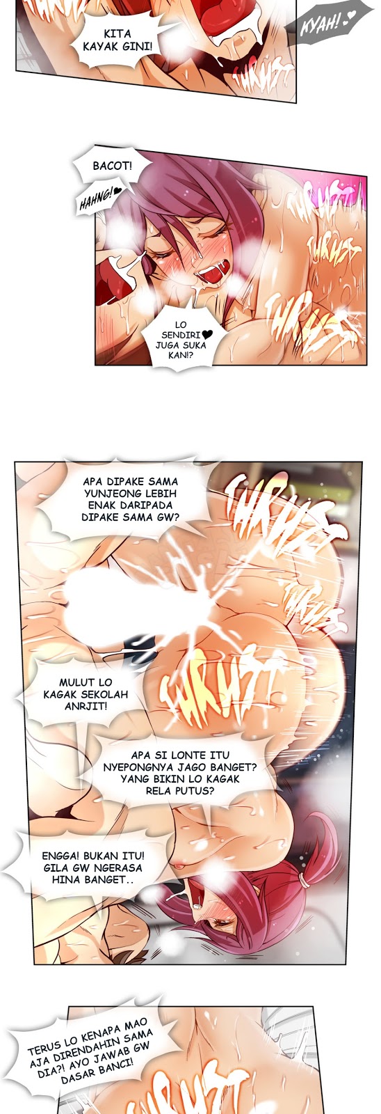 Secret X Folder: Chapter chapter-09 - Page 9