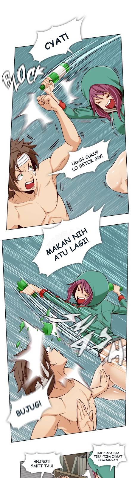Secret X Folder: Chapter chapter-09 - Page 17