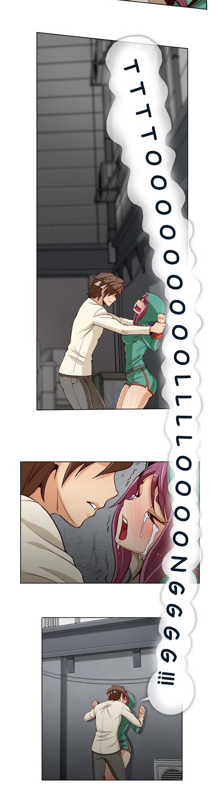 Secret X Folder: Chapter chapter-09 - Page 24