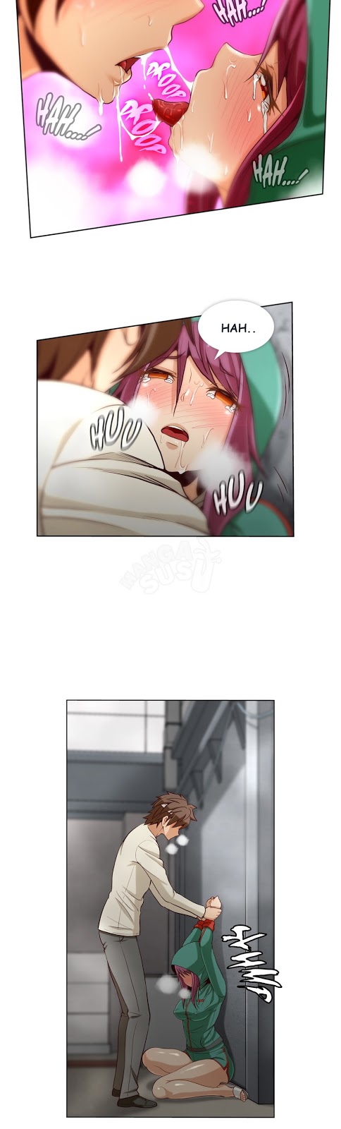 Secret X Folder: Chapter chapter-09 - Page 26
