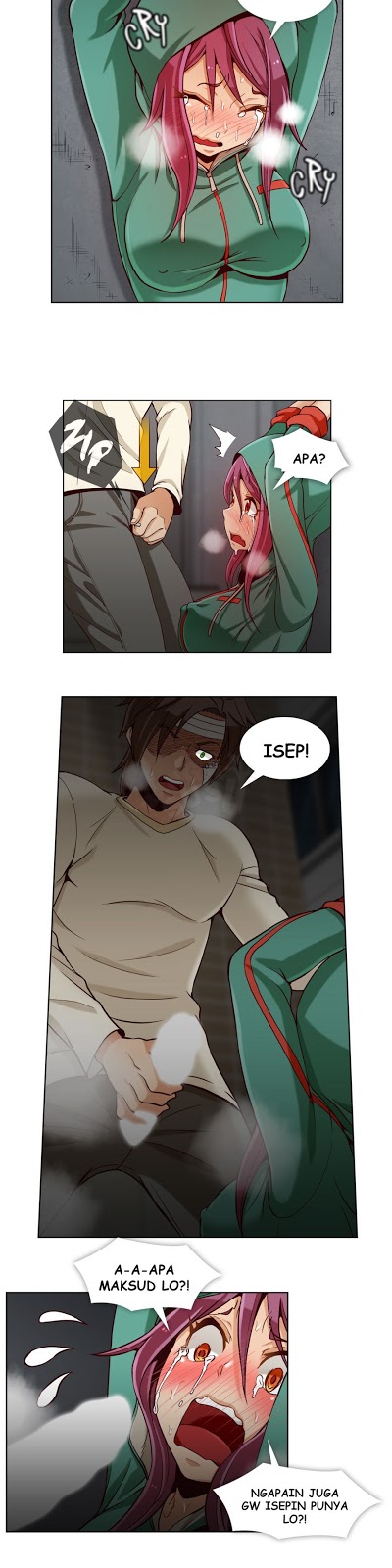 Secret X Folder: Chapter chapter-10 - Page 2