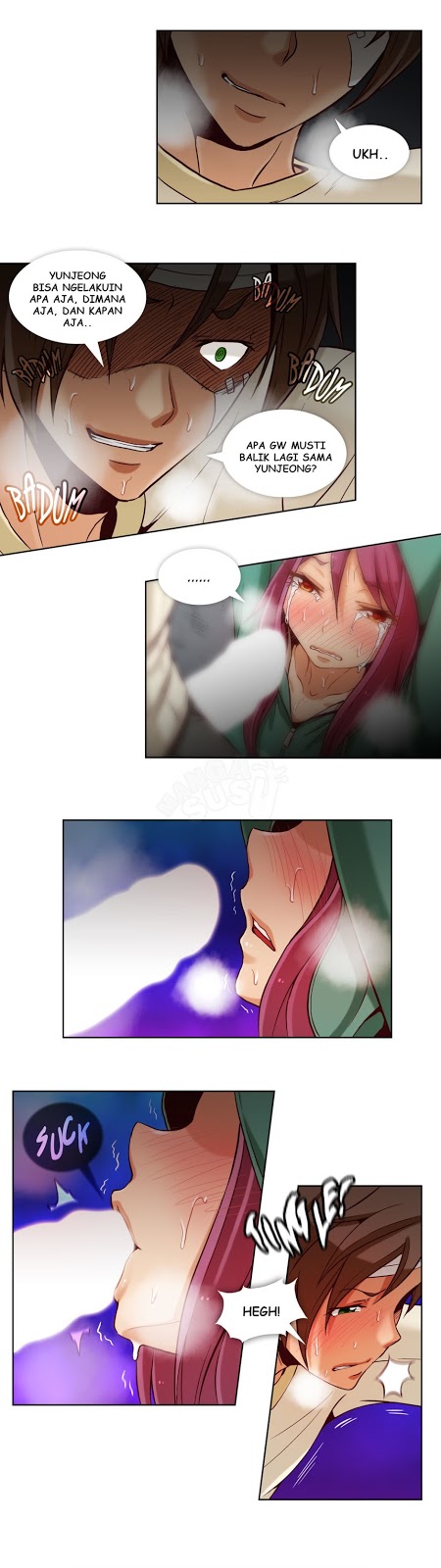 Secret X Folder: Chapter chapter-10 - Page 3