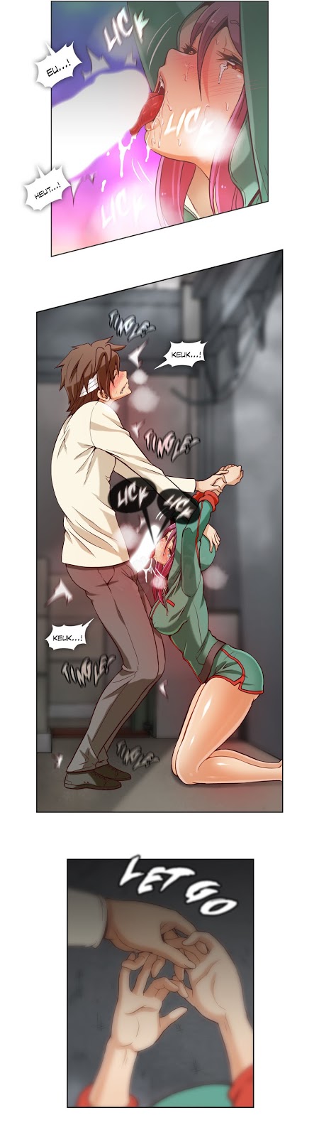 Secret X Folder: Chapter chapter-10 - Page 4
