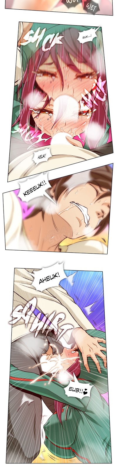 Secret X Folder: Chapter chapter-10 - Page 6