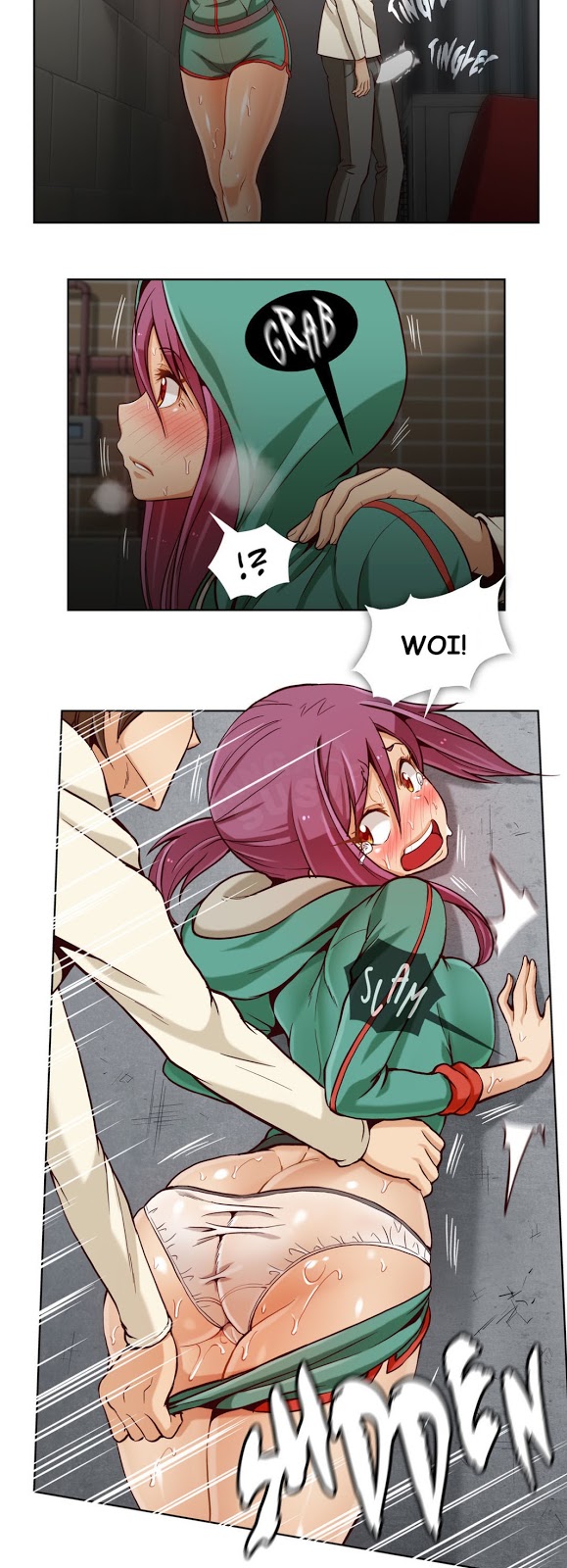 Secret X Folder: Chapter chapter-10 - Page 9