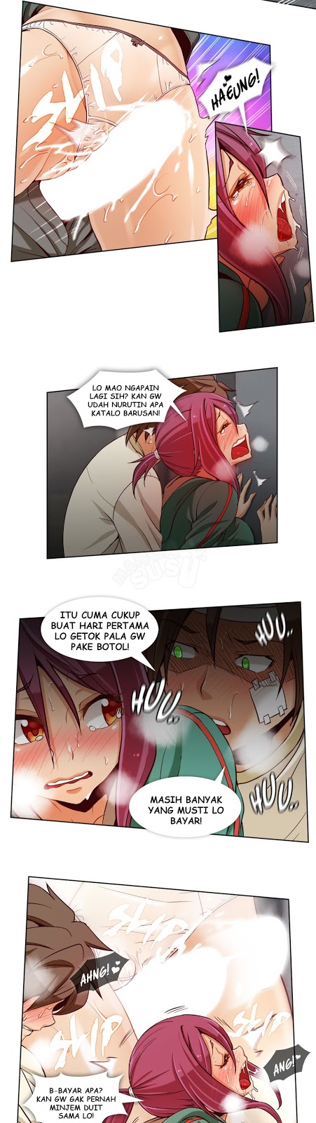 Secret X Folder: Chapter chapter-10 - Page 10
