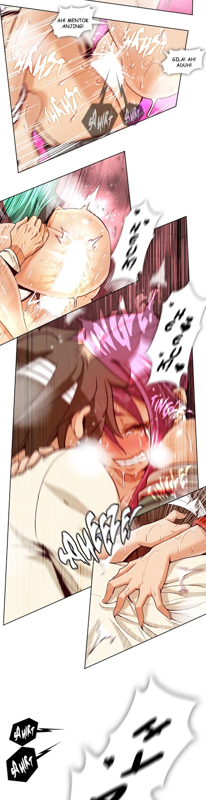 Secret X Folder: Chapter chapter-10 - Page 17