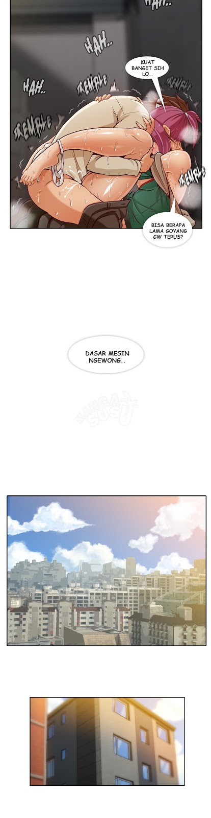 Secret X Folder: Chapter chapter-10 - Page 20