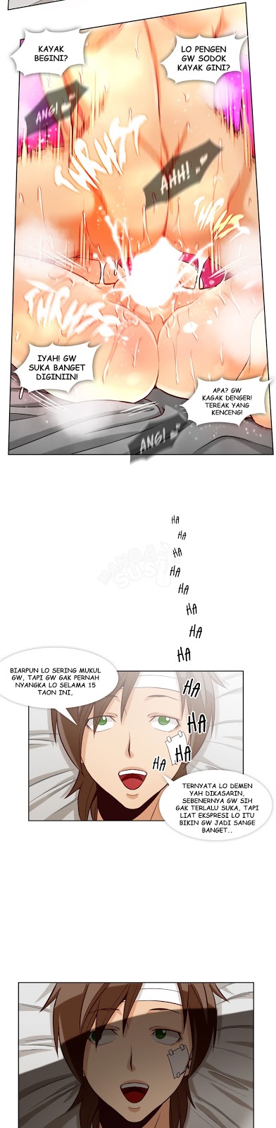 Secret X Folder: Chapter chapter-10 - Page 24