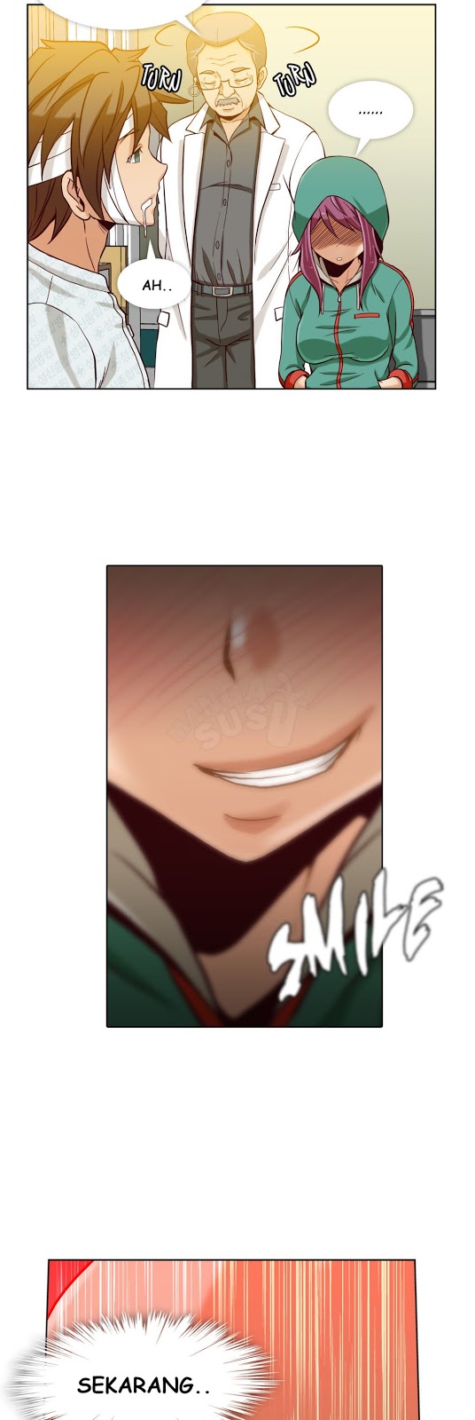 Secret X Folder: Chapter chapter-10 - Page 27