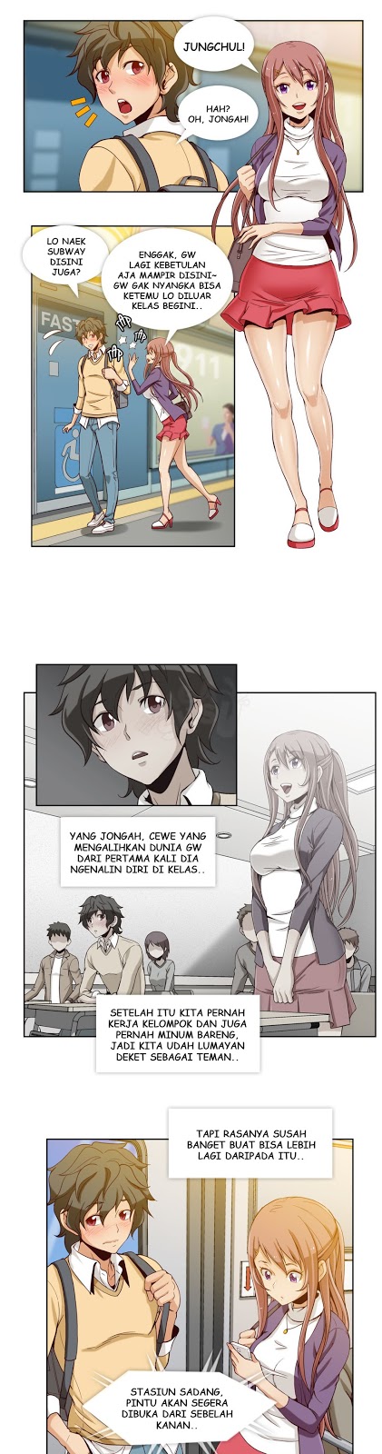 Secret X Folder: Chapter chapter-10 - Page 29