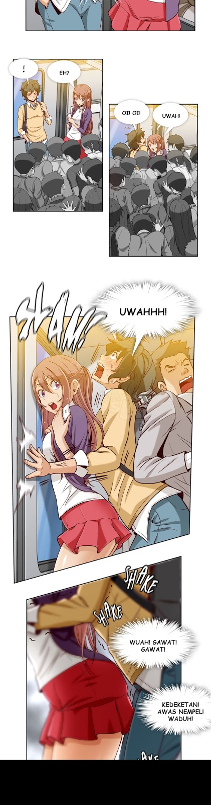 Secret X Folder: Chapter chapter-10 - Page 30