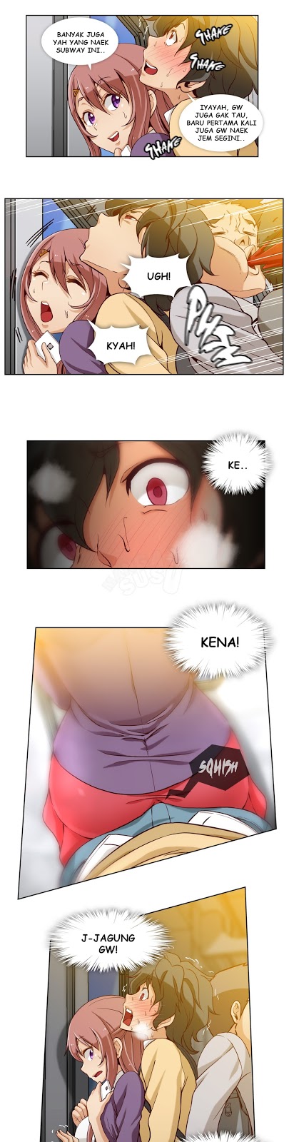 Secret X Folder: Chapter chapter-11 - Page 3