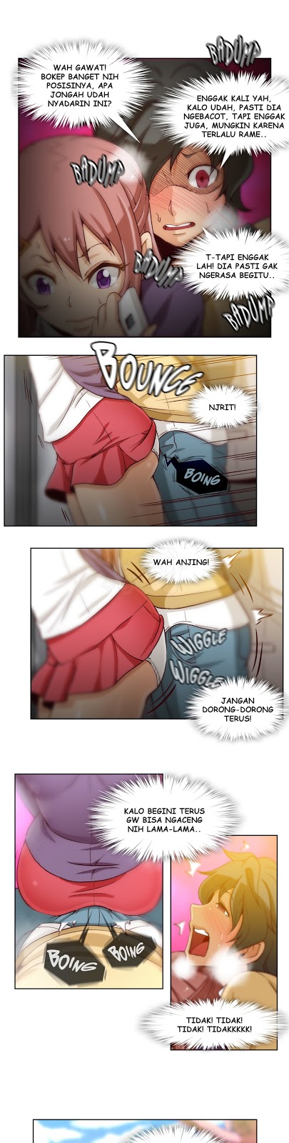 Secret X Folder: Chapter chapter-11 - Page 5