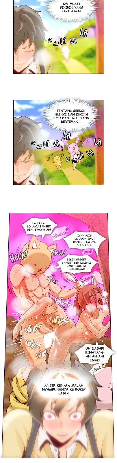 Secret X Folder: Chapter chapter-11 - Page 6