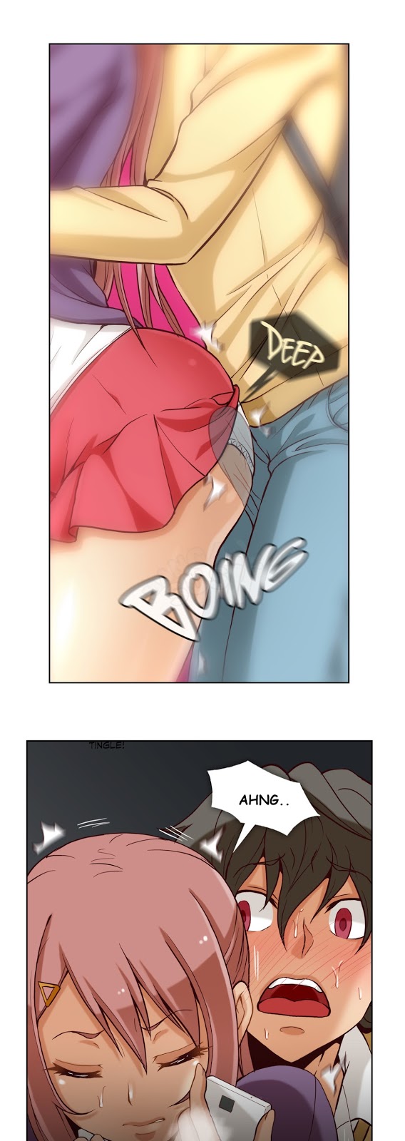 Secret X Folder: Chapter chapter-11 - Page 7